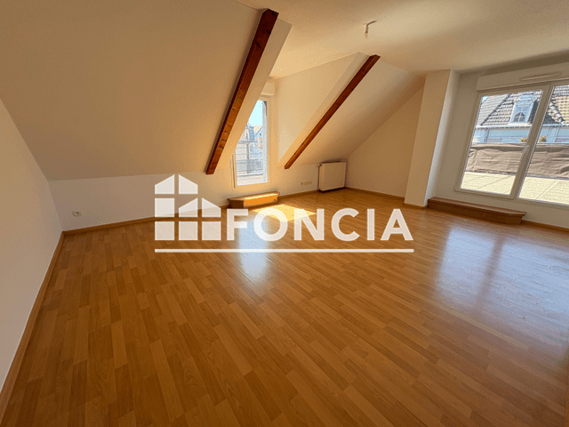 Appartement 3 pièces (69.81 m²) à louer - Colmar (68000)