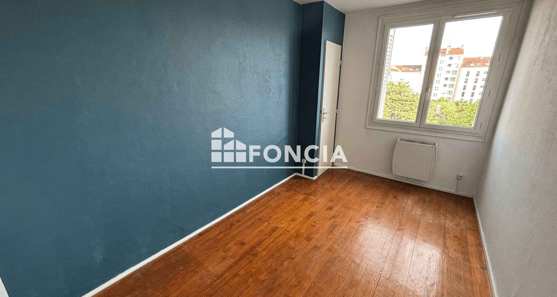 Appartement 3 pièces (58 m²) à louer - Lyon 3ᵉ (69003)