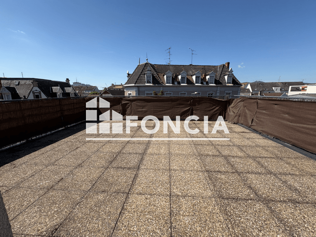 Appartement 3 pièces (69.81 m²) à louer - Colmar (68000)