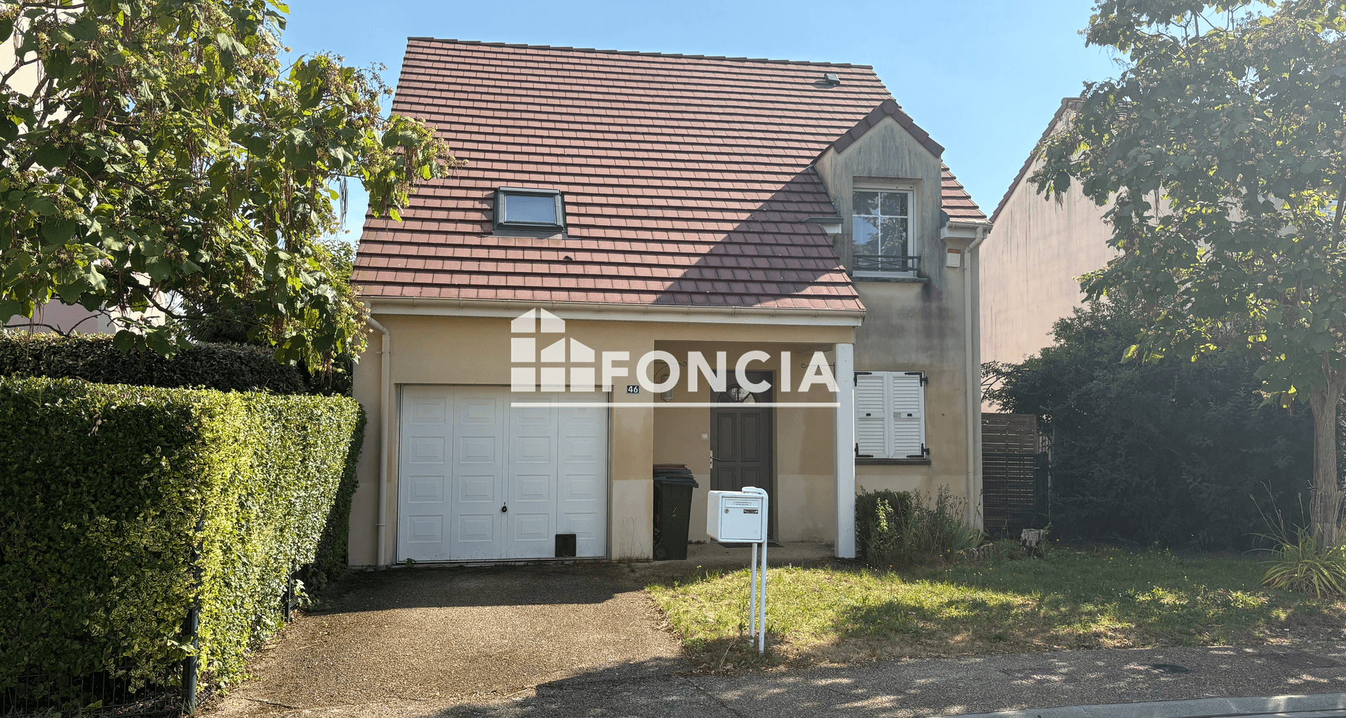 Maison 5 pièces (99.84 m²) à louer - Lieusaint (77127)