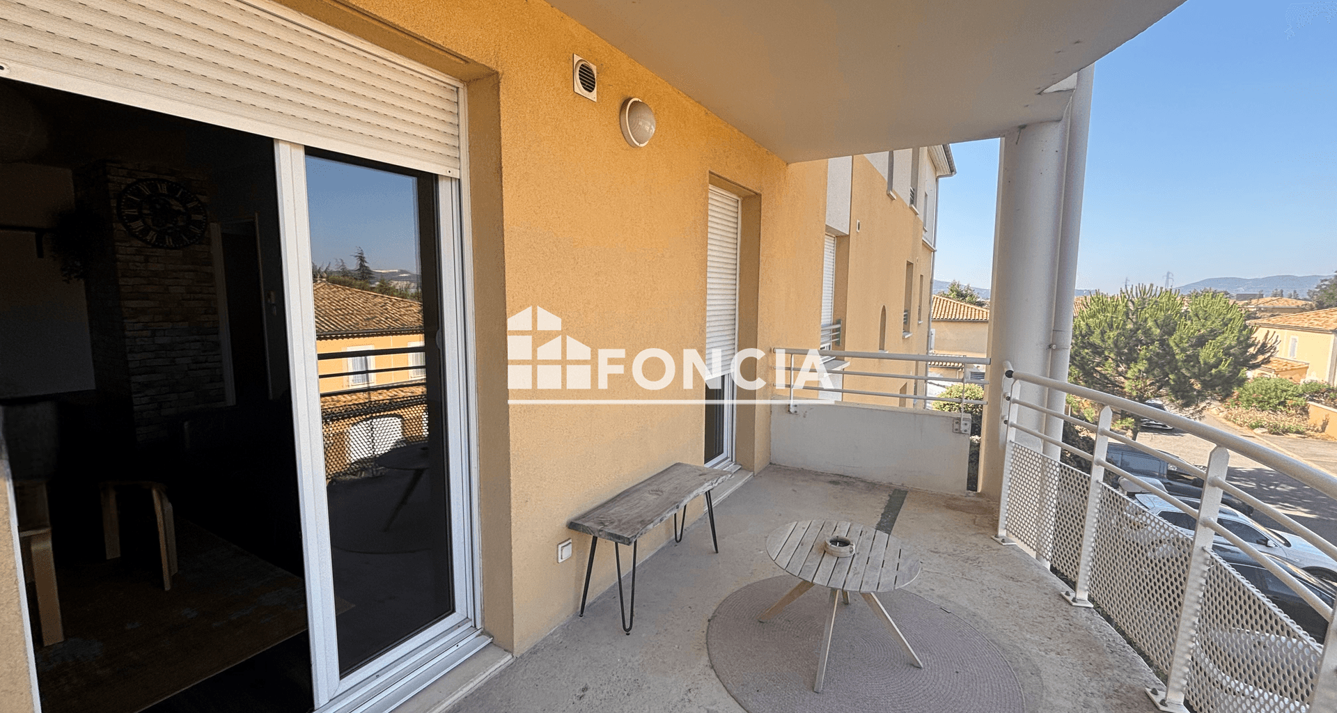 Appartement 2 pièces (45.16 m²) à louer - Montélimar (26200)