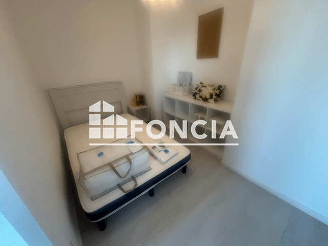 Appartement meublé 2 pièces (32.34 m²) à louer - Courseulles Sur Mer (14470)