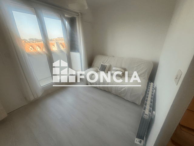 Appartement meublé 2 pièces (32.34 m²) à louer - Courseulles Sur Mer (14470)