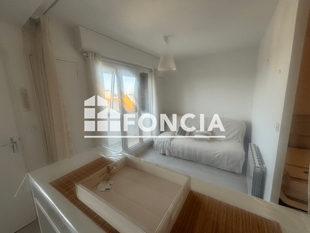Appartement meublé 2 pièces (32.34 m²) à louer - Courseulles Sur Mer (14470)