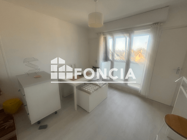 Appartement meublé 2 pièces (32.34 m²) à louer - Courseulles Sur Mer (14470)