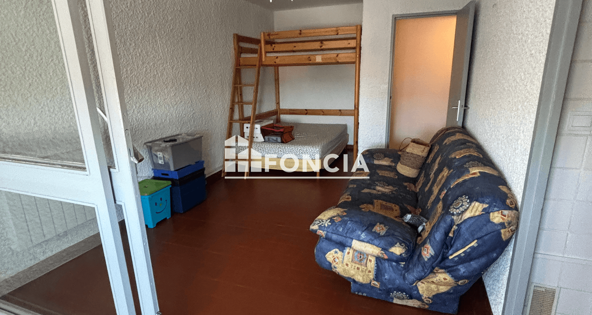 Studio (25 m²) à vendre - Port-la-nouvelle (11210)