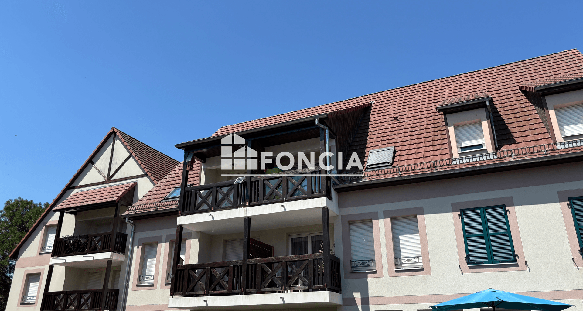 Appartement 3 pièces (50.18 m²) à vendre - Bourgheim (67140)