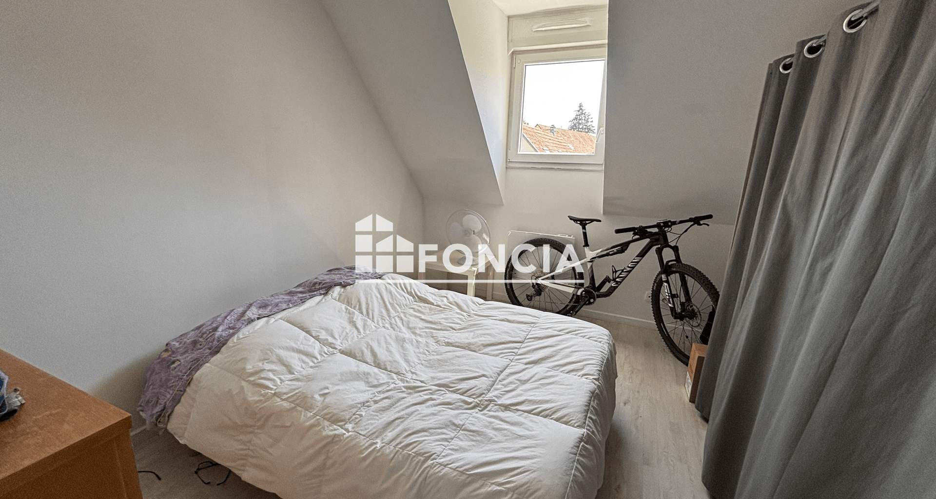 Appartement 3 pièces (50.18 m²) à vendre - Bourgheim (67140)