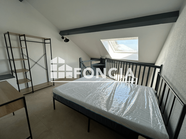 Appartement meublé 2 pièces (33.9 m²) à louer - Onet Le Chateau (12850)