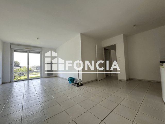 Appartement 3 pièces (55.9 m²) à louer - Henin Beaumont (62110)