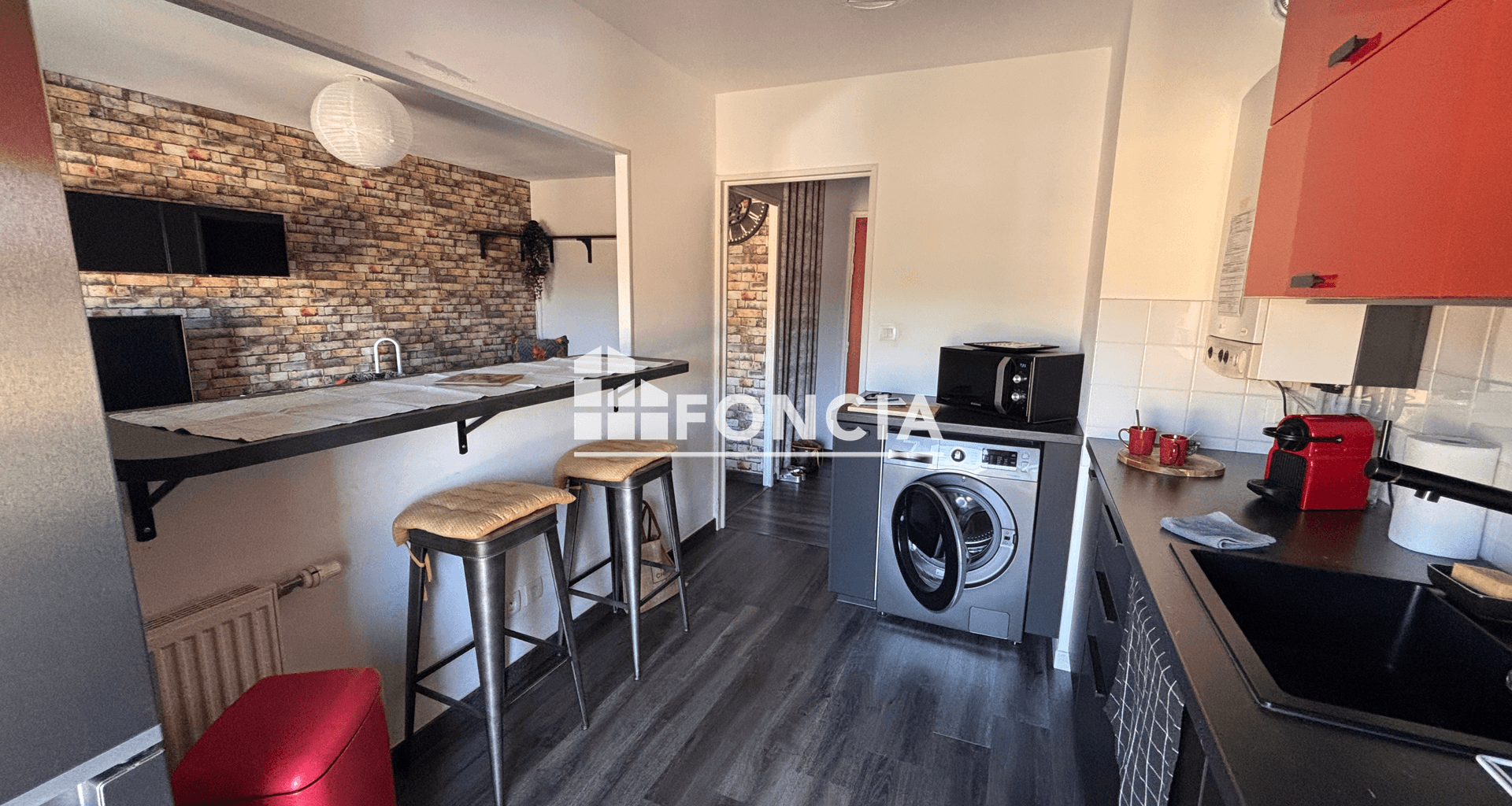 Appartement 2 pièces (45.16 m²) à louer - Montélimar (26200)