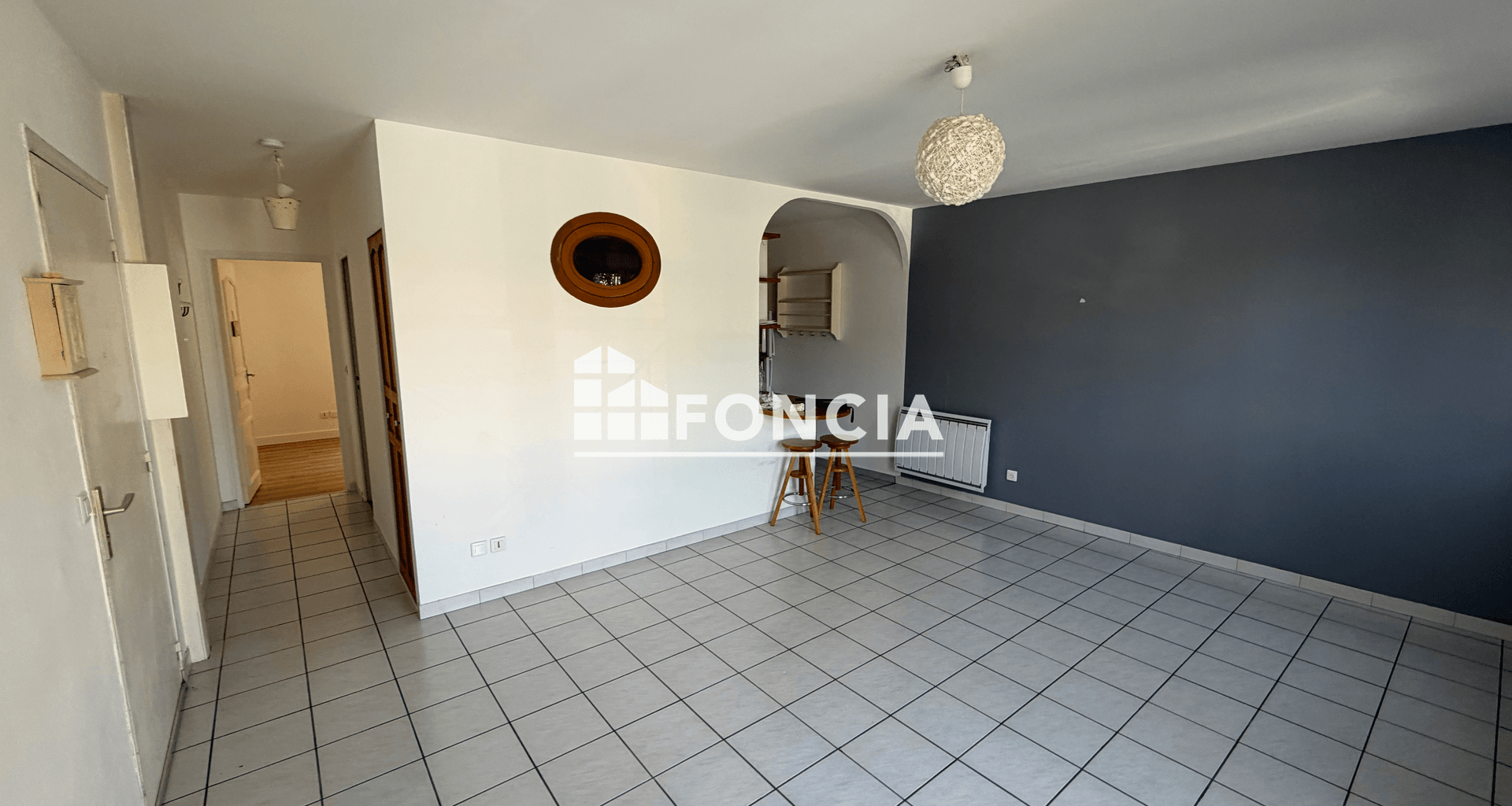 Appartement 2 pièces (47.41 m²) à louer - Longpont-sur-orge (91310)
