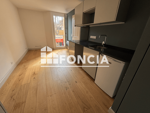 Appartement 2 pièces (28.91 m²) à louer - Grasse (06130)