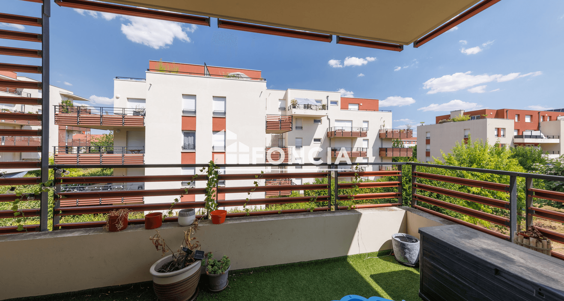Appartement 4 pièces (77.07 m²) à vendre - Clermont-ferrand (63100)