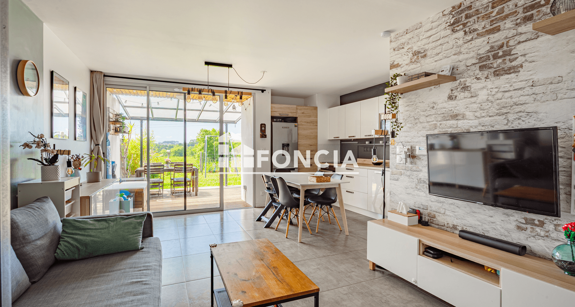 Appartement 3 pièces (60.5 m²) à vendre - Anglet (64600)