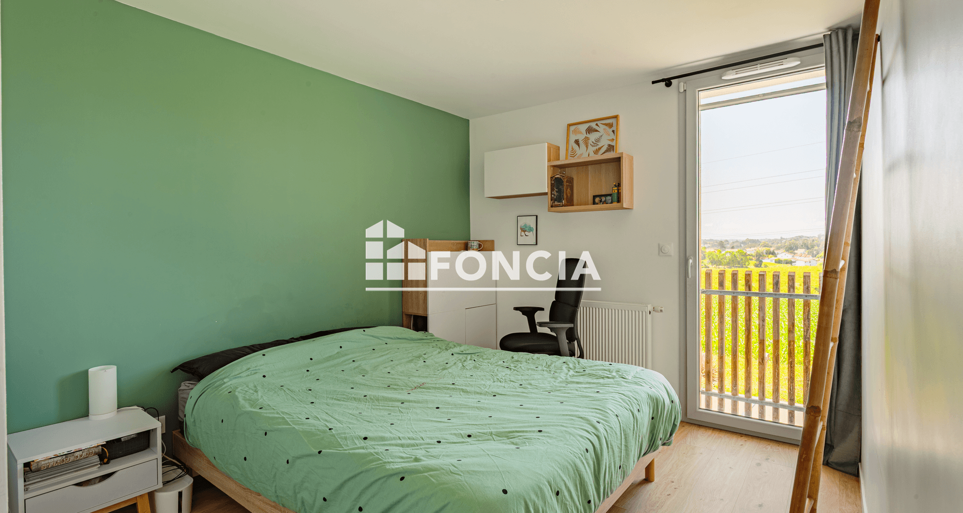 Appartement 3 pièces (60.5 m²) à vendre - Anglet (64600)