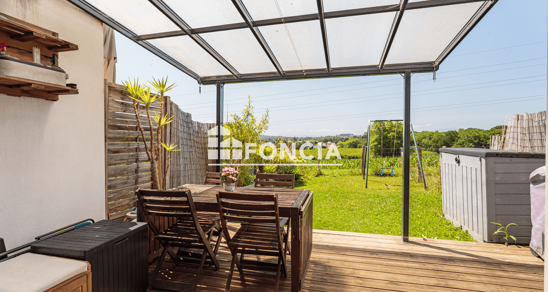 Appartement 3 pièces (60.5 m²) à vendre - Anglet (64600)