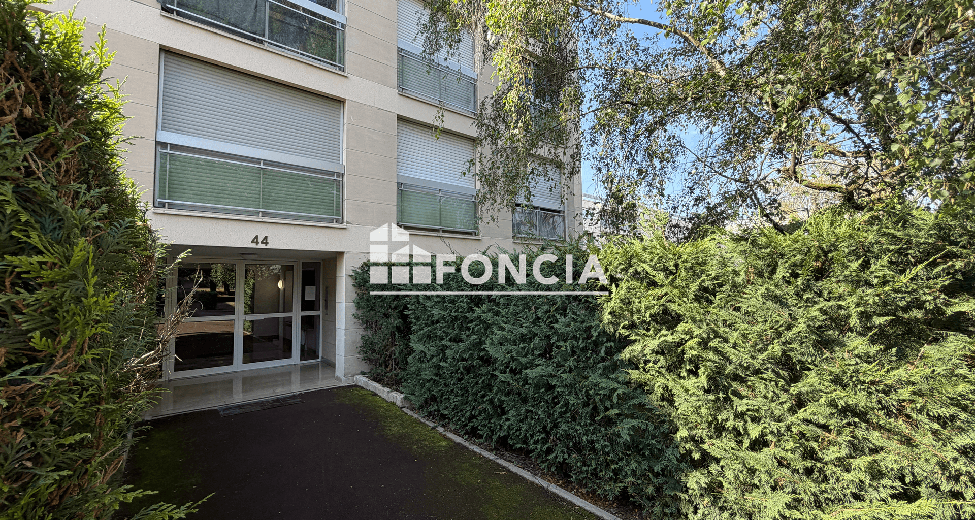 Studio (44.49 m²) à louer - Bailly (78870)
