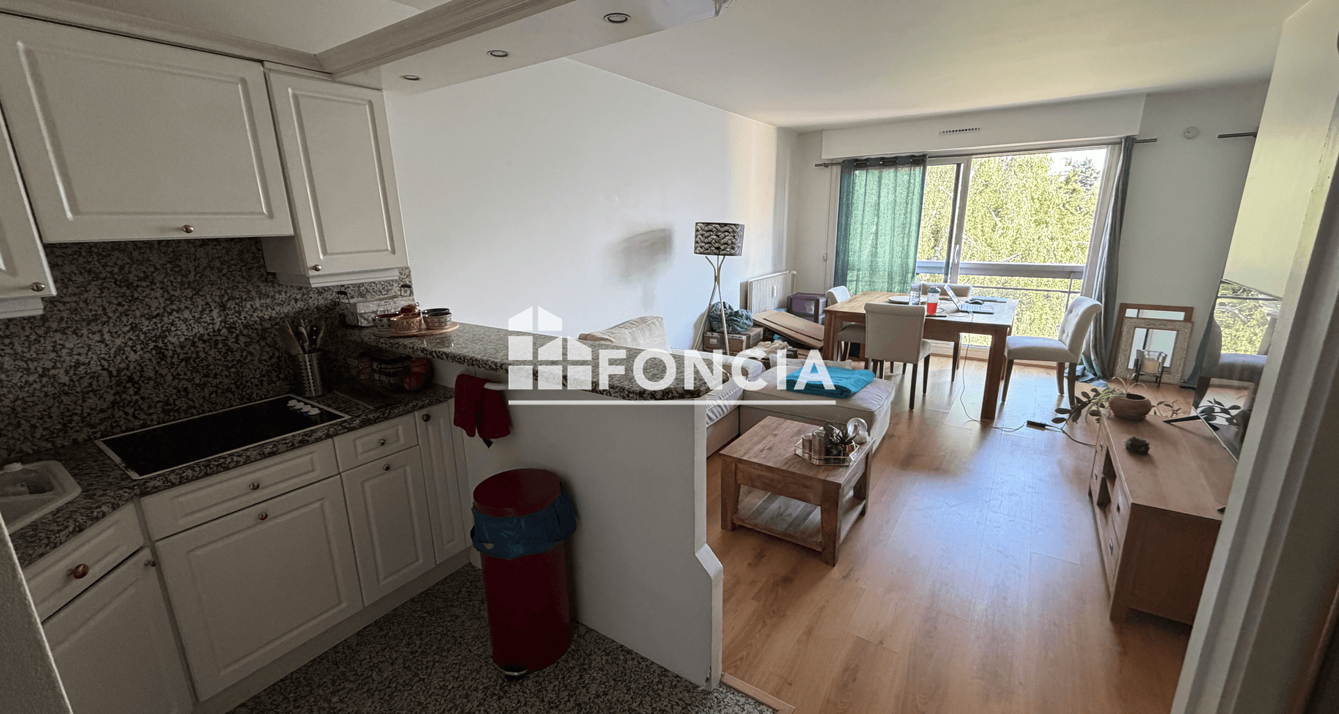 Studio (44.49 m²) à louer - Bailly (78870)