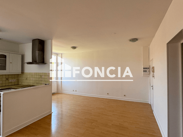 Appartement 2 pièces (50.4 m²) à louer - Cognac (16100)