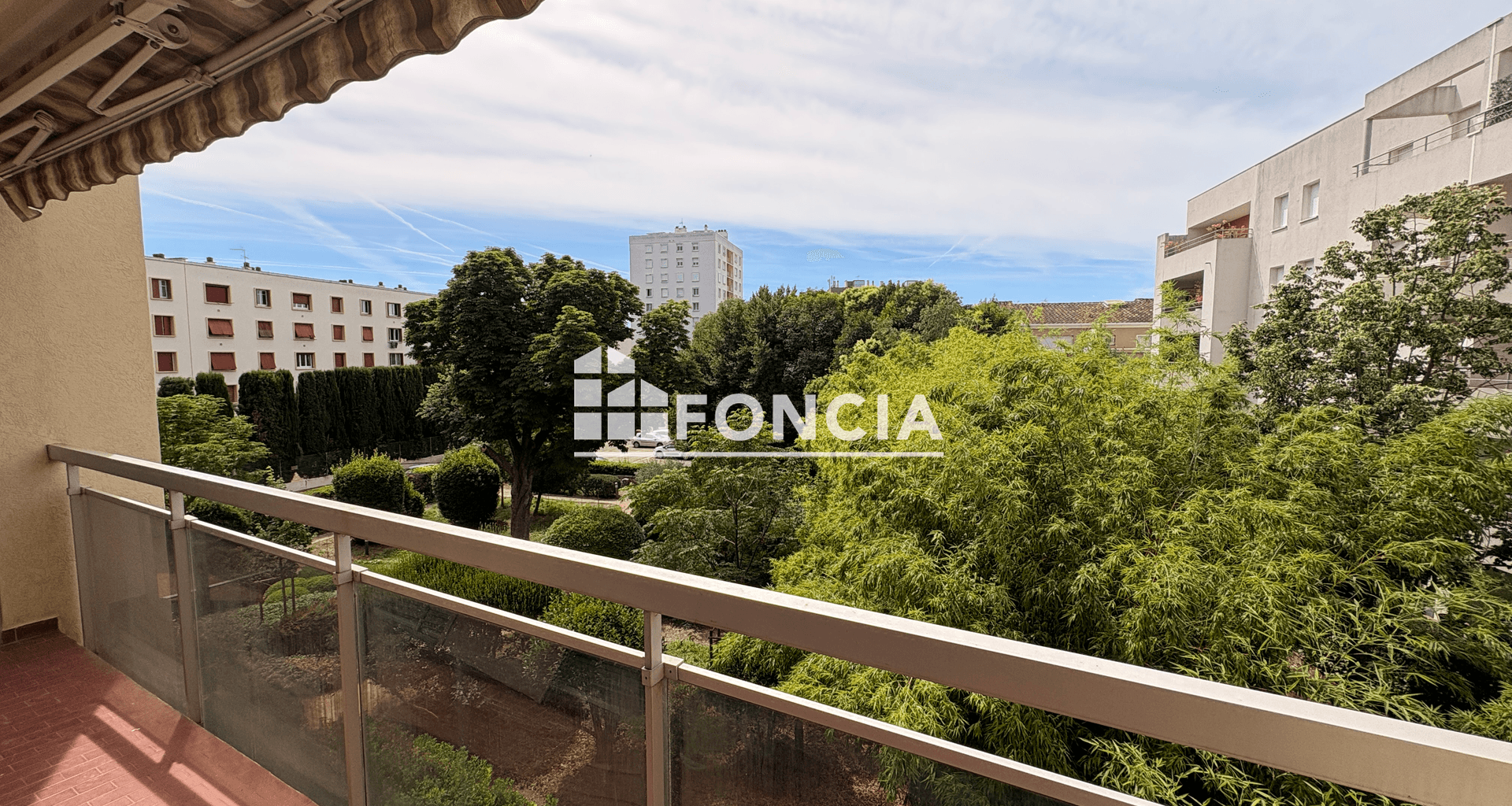 Appartement 3 pièces (79.8 m²) à louer - Nîmes (30000)