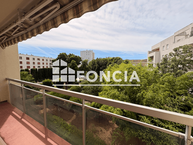 Appartement 3 pièces (79.8 m²) à louer - Nimes (30000)