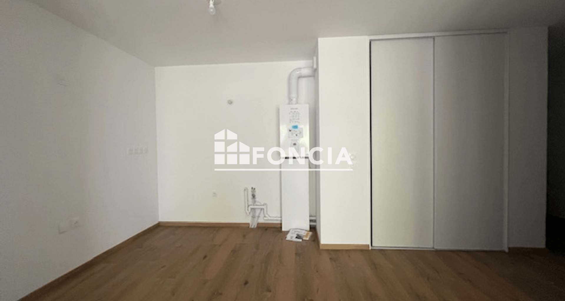 Appartement 3 pièces (56 m²) à vendre - Meyzieu (69330)
