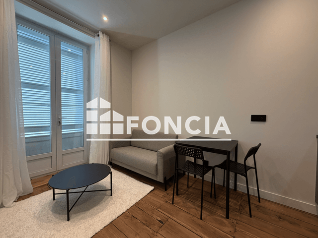Studio meublé (22.42 m²) à louer - Perigueux (24000)