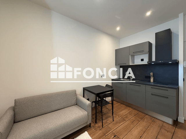 Studio meublé (22.42 m²) à louer - Perigueux (24000)