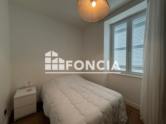 Studio meublé (22.42 m²) à louer - Perigueux (24000)