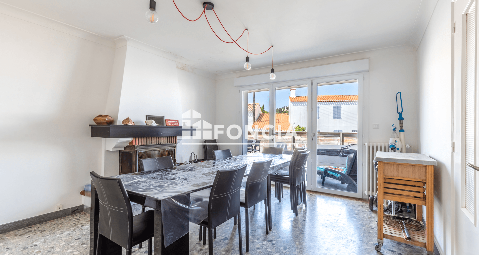Maison 5 pièces (154 m²) à vendre - Noirmoutier-en-l'île (85330)