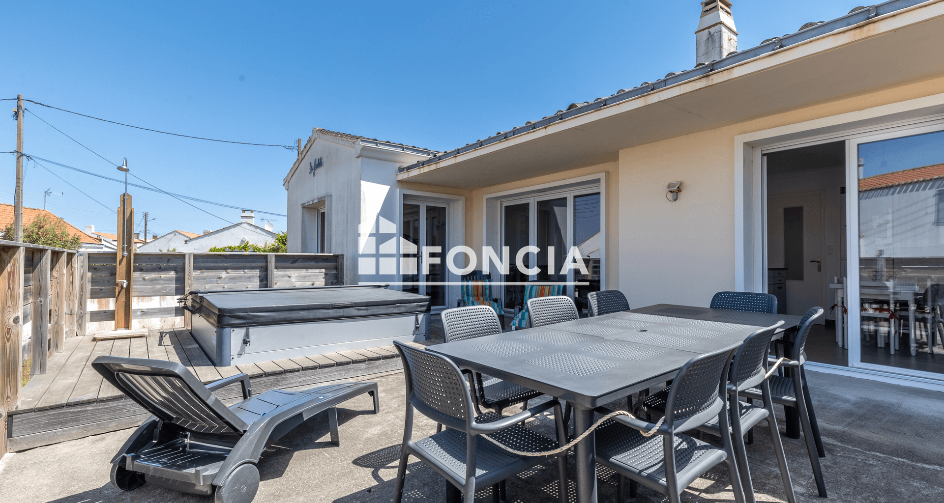 Maison 5 pièces (154 m²) à vendre - Noirmoutier-en-l'île (85330)