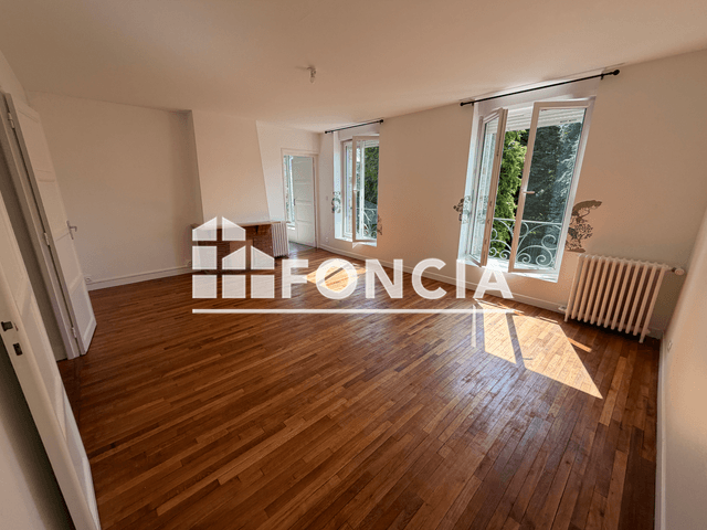 Appartement 3 pièces (87.01 m²) à louer - Flers (61100)