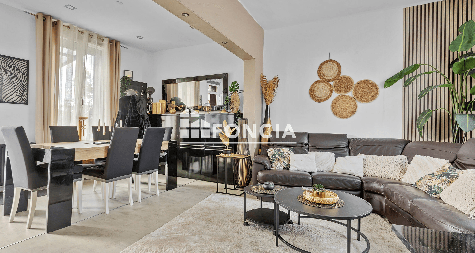 Maison 9 pièces (154.27 m²) à vendre - Massy (91300)