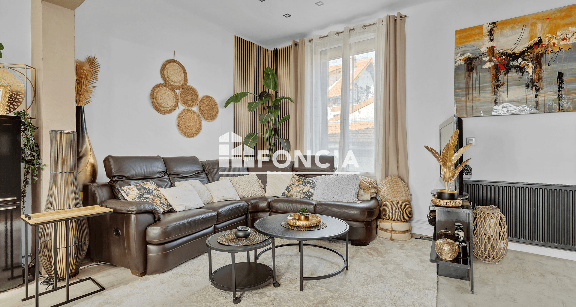 Maison 9 pièces (154.27 m²) à vendre - Massy (91300)