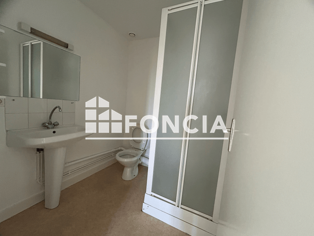 Studio (20.63 m²) à louer - Perigueux (24000)