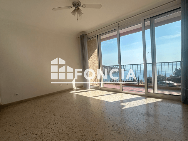 Appartement 3 pièces (59.07 m²) à louer - Banyuls Sur Mer (66650)