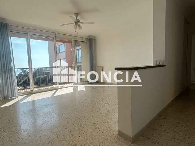 Appartement 3 pièces (59.07 m²) à louer - Banyuls Sur Mer (66650)