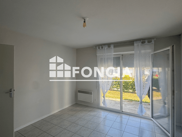 Appartement 2 pièces (36.57 m²) à louer - Jonzac (17500)