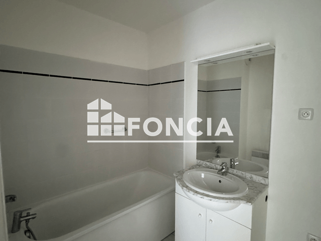 Appartement 2 pièces (36.57 m²) à louer - Jonzac (17500)