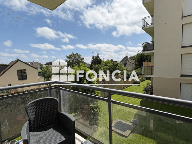 Appartement 3 pièces (67.75 m²) à louer - Caen (14000)