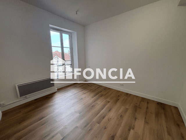 Studio (18.9 m²) à louer - Pau (64000)