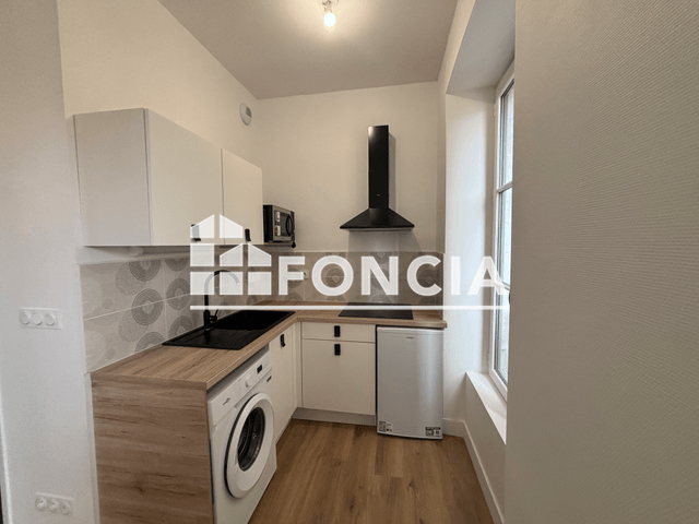 Studio (18.9 m²) à louer - Pau (64000)