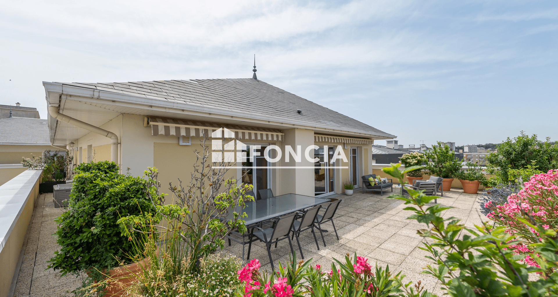 Appartement 5 pièces (110.38 m²) à vendre - Saint-gratien (95210)