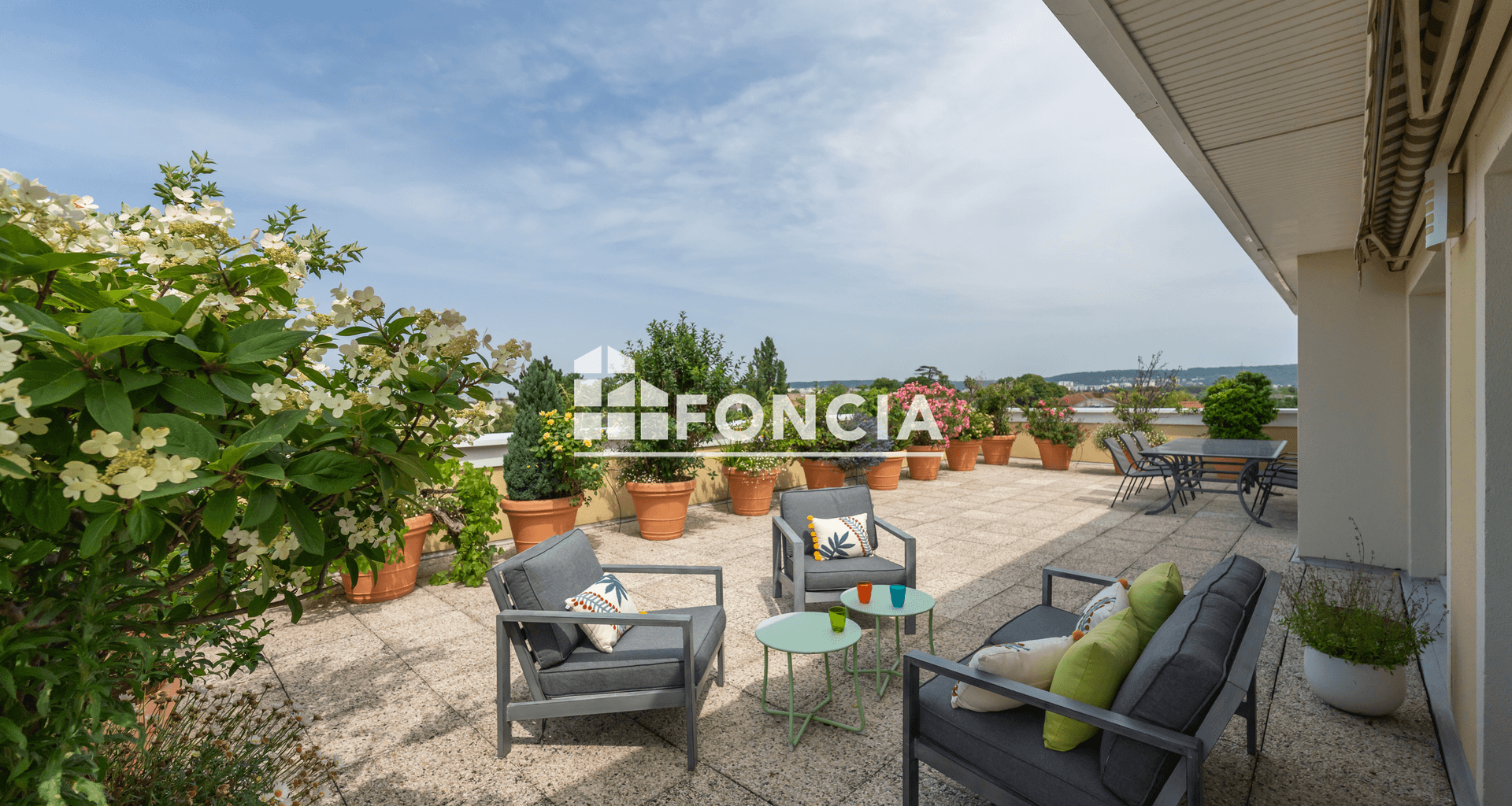 Appartement 5 pièces (110.38 m²) à vendre - Saint-gratien (95210)