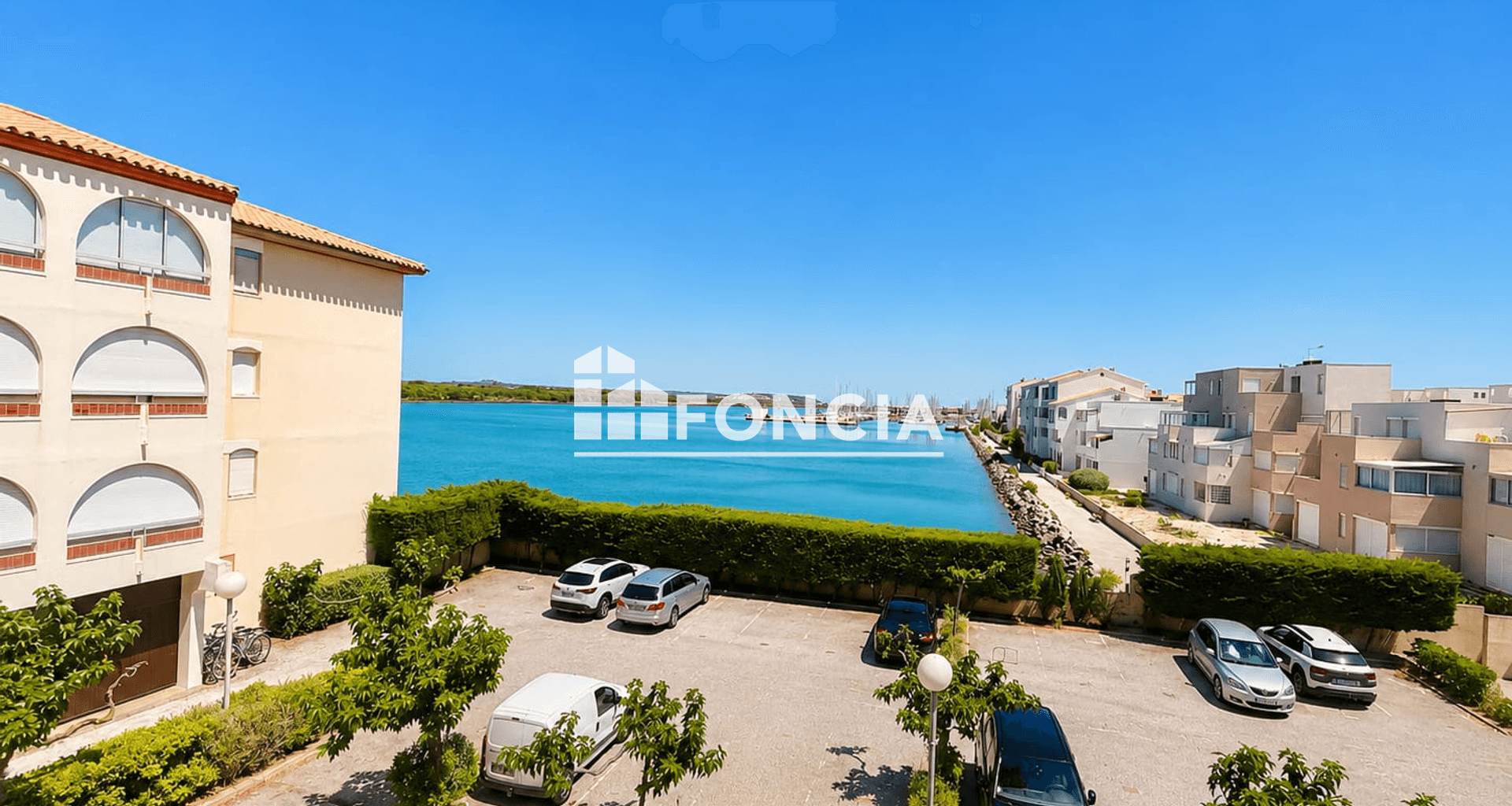 Appartement 2 pièces (24 m²) à vendre - Port Leucate (11370)