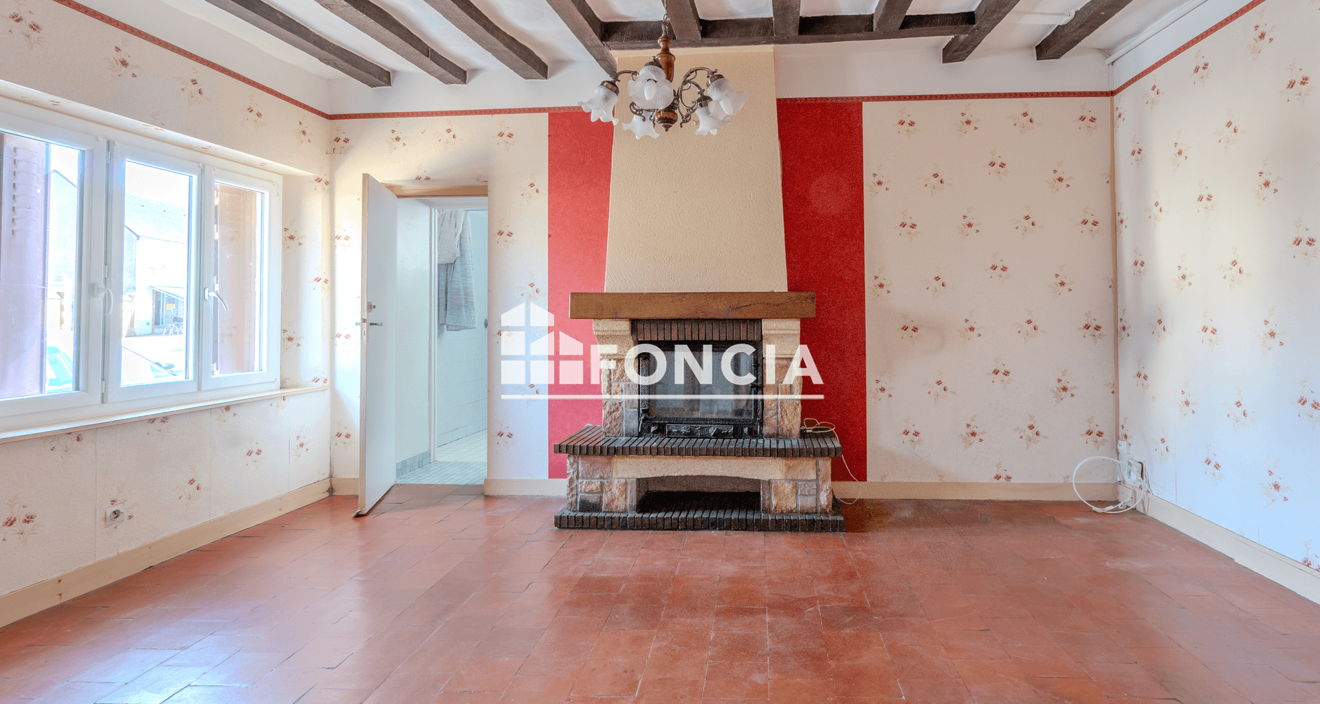 Maison 5 pièces (92 m²) à vendre - Le Luart (72390)