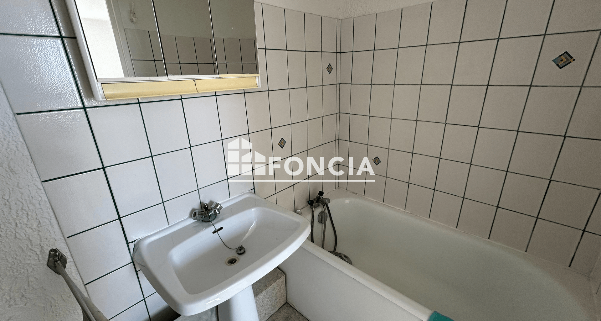 Studio (18.74 m²) à louer - Lille (59000)