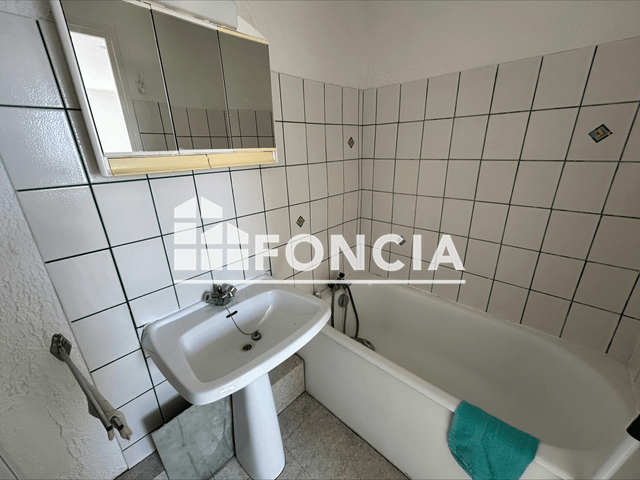 Studio (18.74 m²) à louer - Lille (59000)