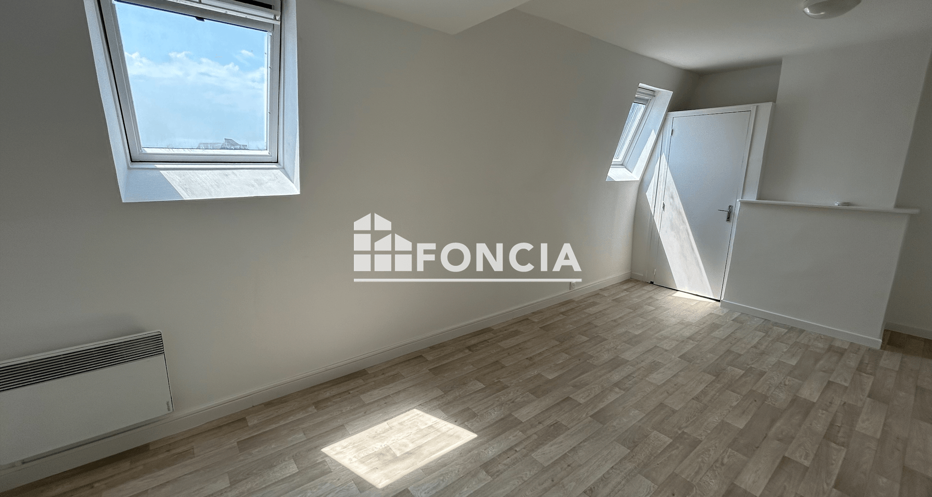 Studio (18.74 m²) à louer - Lille (59000)